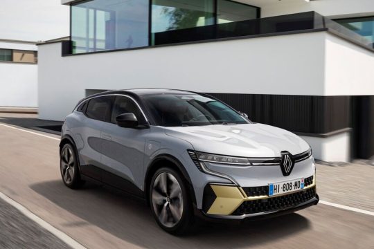 megane car
